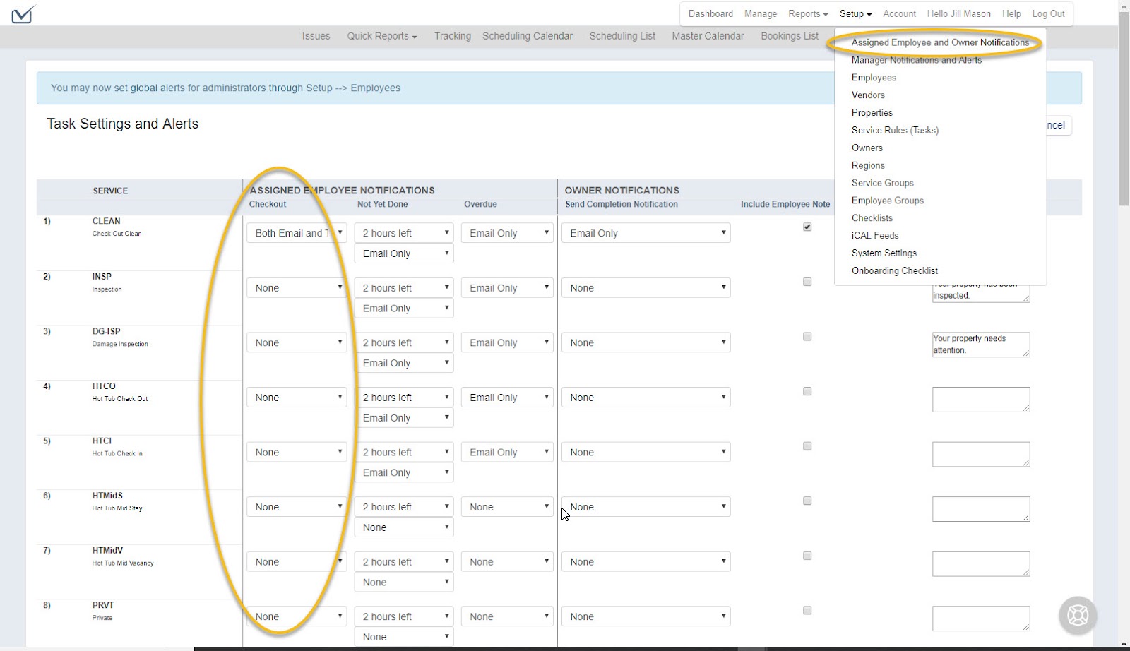 [Operto Teams] Point Central Integration and Setup