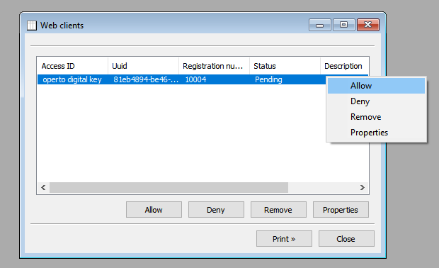 Operto Boost - Visionline Onboarding Guide