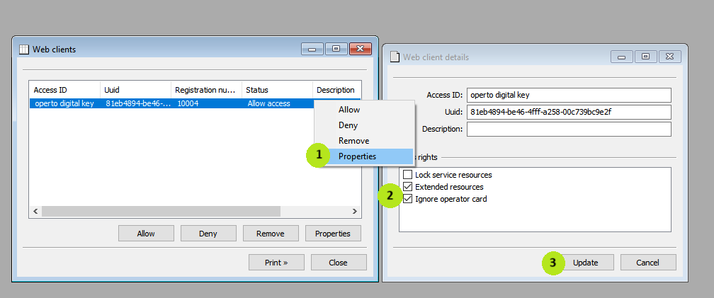 Operto Boost - Visionline Onboarding Guide