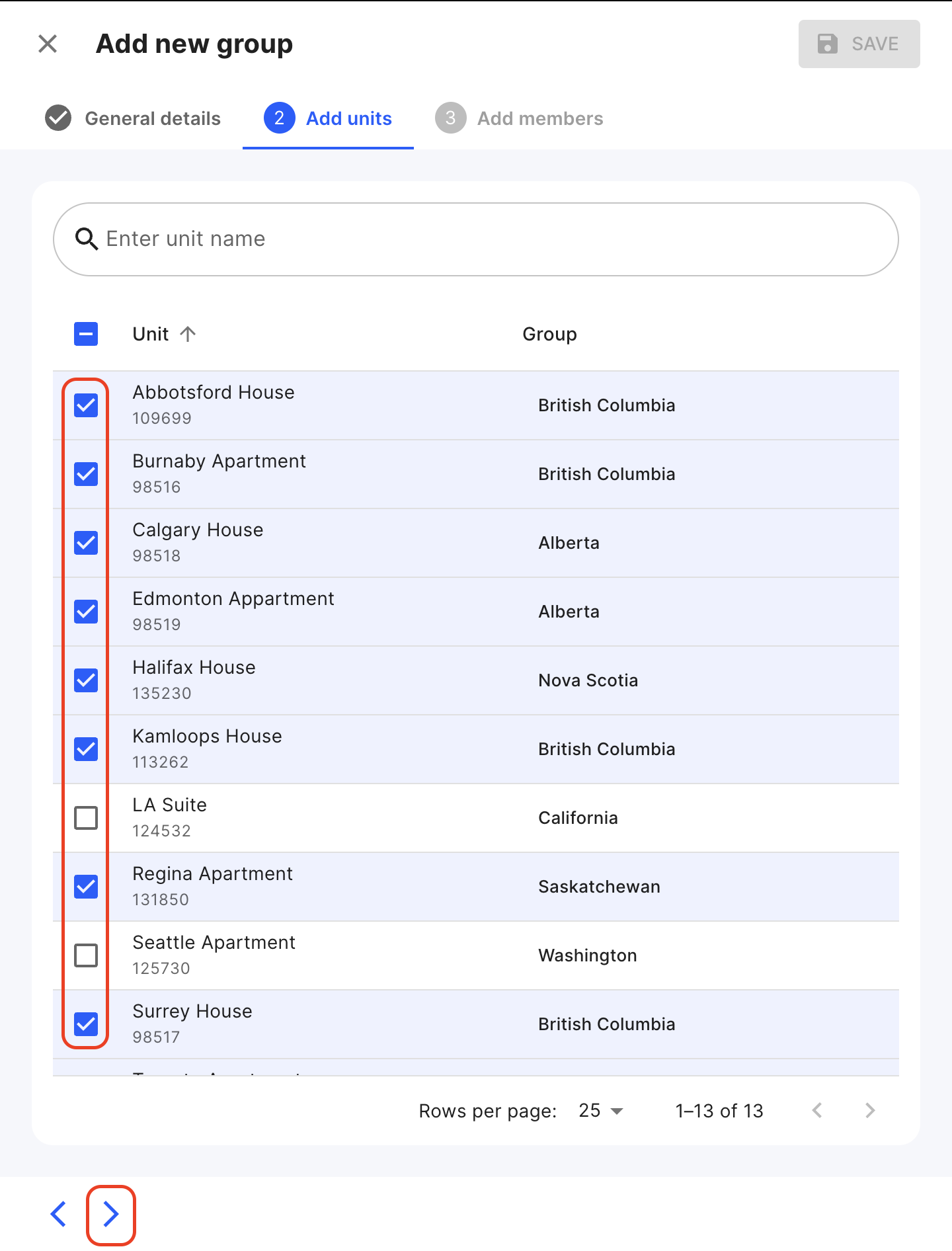 Using Groups To Assign Members